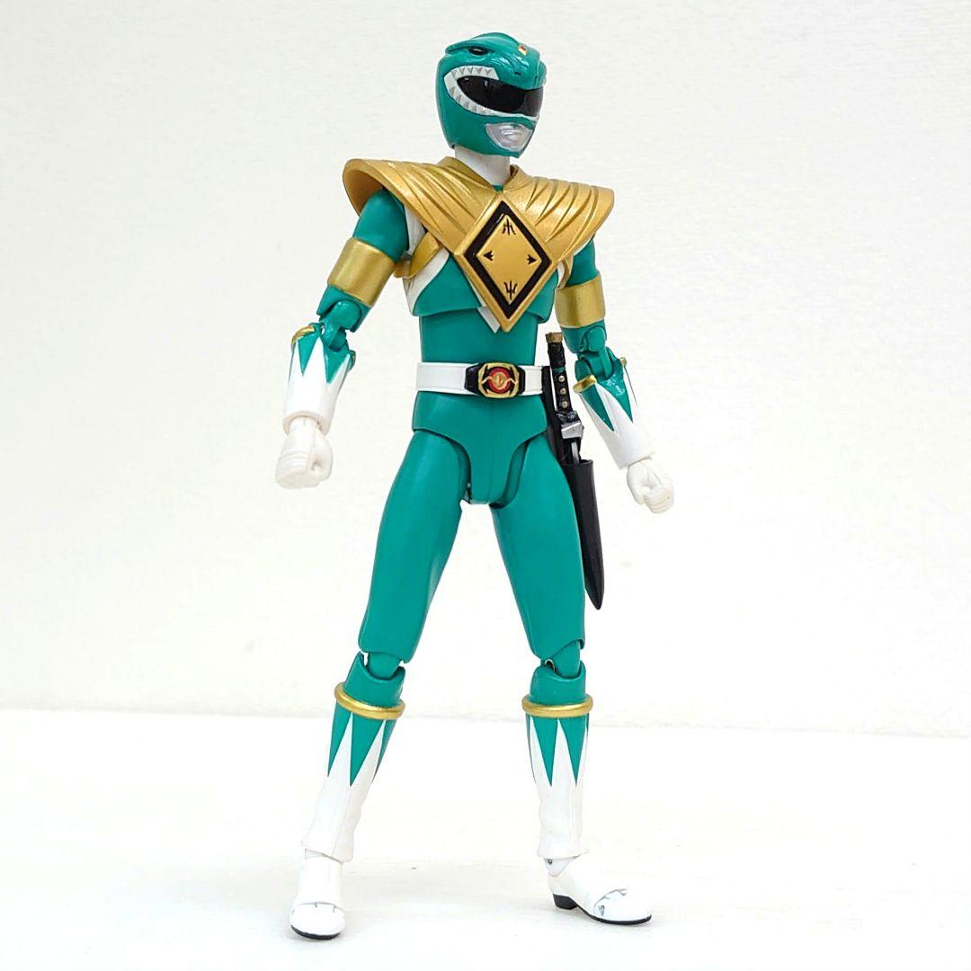 S.H.Figuarts ドラゴンレンジャー　フィギュアーツ