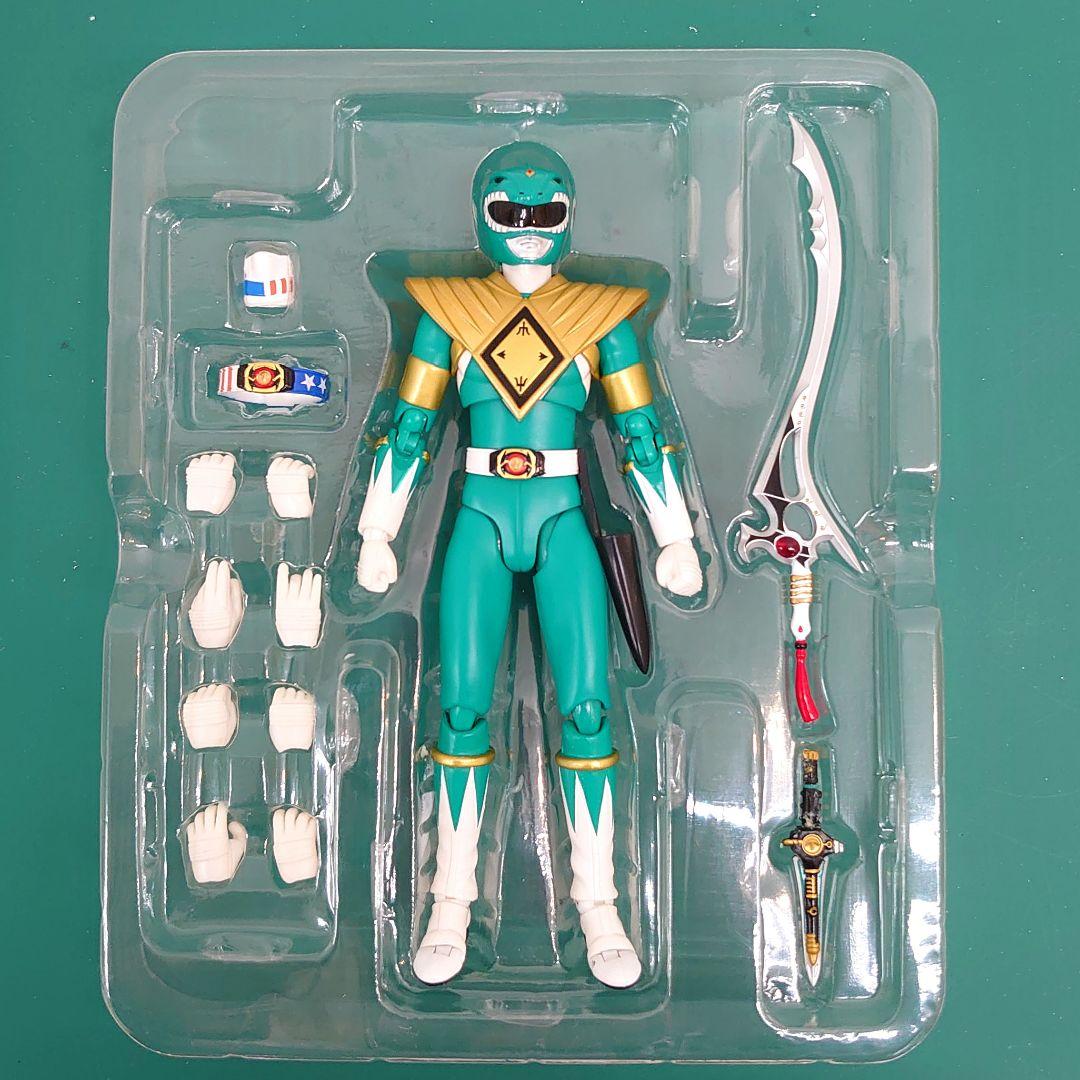 S.H.Figuarts ドラゴンレンジャー　フィギュアーツ