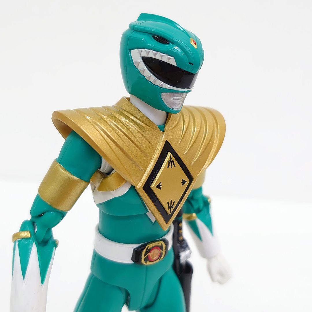 S.H.Figuarts ドラゴンレンジャー　フィギュアーツ