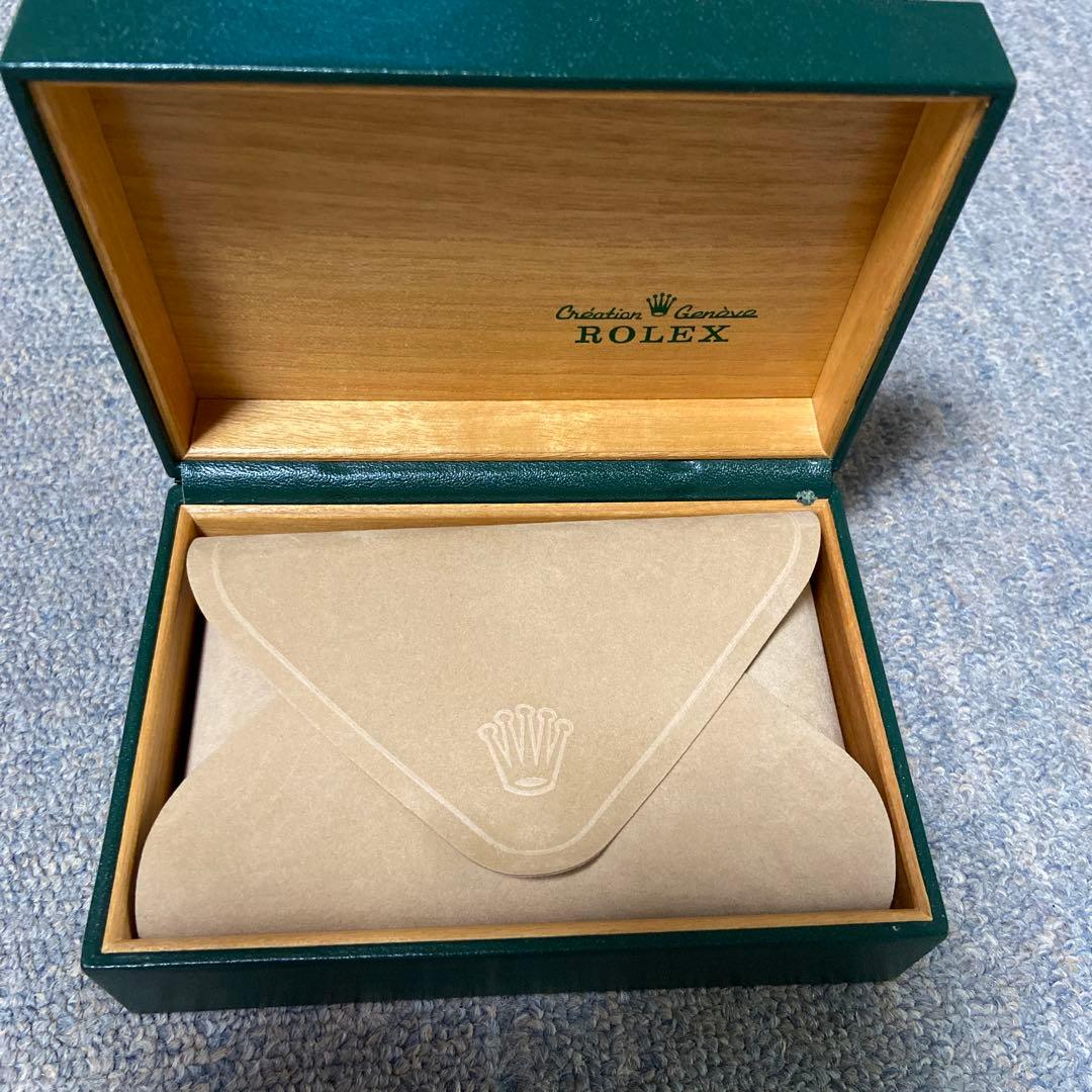 ロレックス  時計ケース