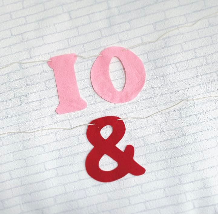 ka_yu様バースデーガーランド