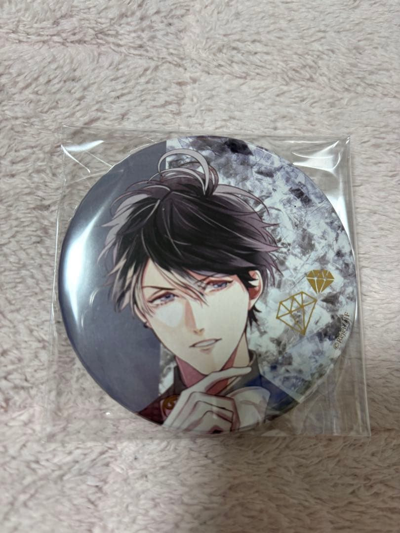 ディアラバ 缶バッジ 無神ルキ - メルカリ