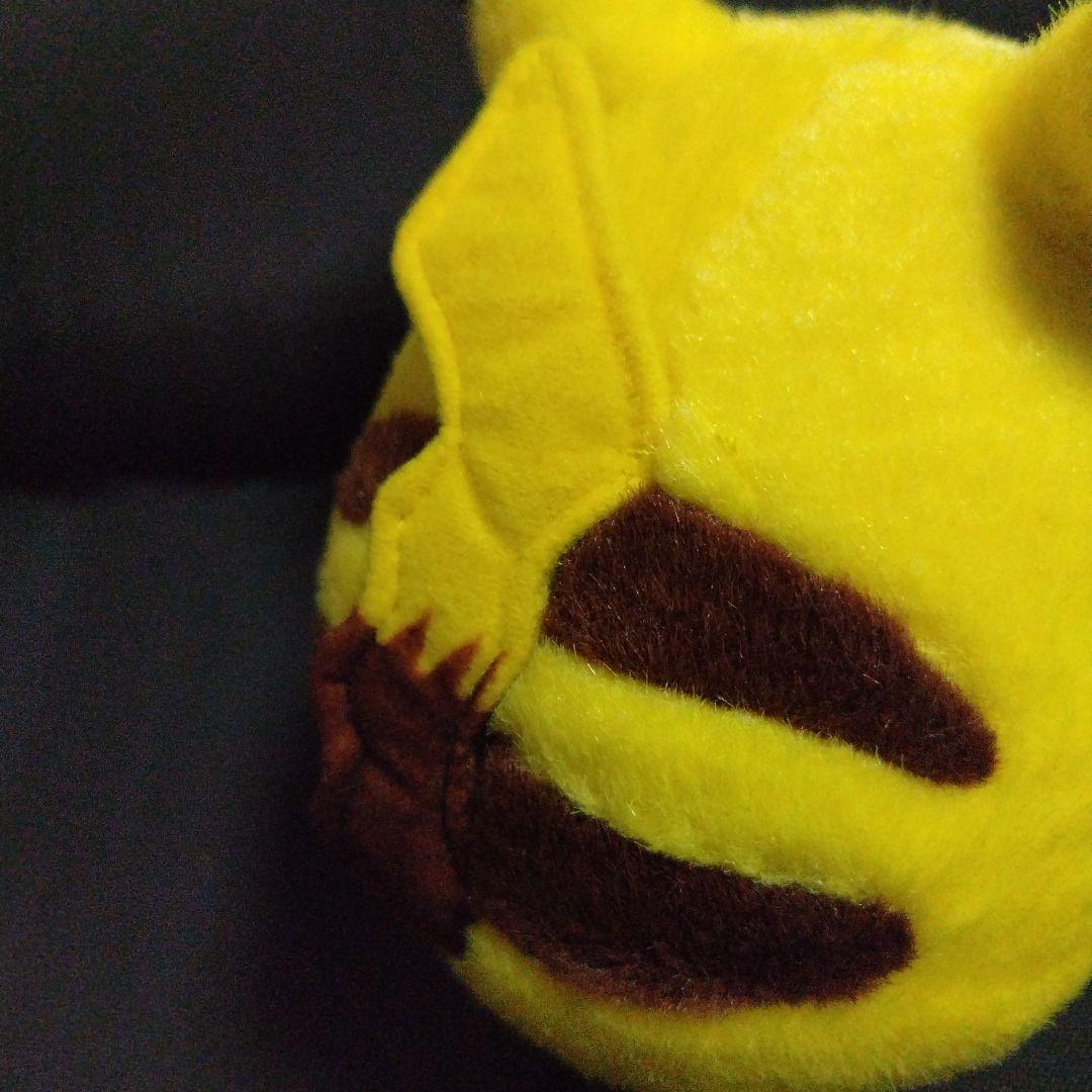 初期 TOMY ピカチュウ ぬいぐるみ ポケットモンスター ポケモン 初代