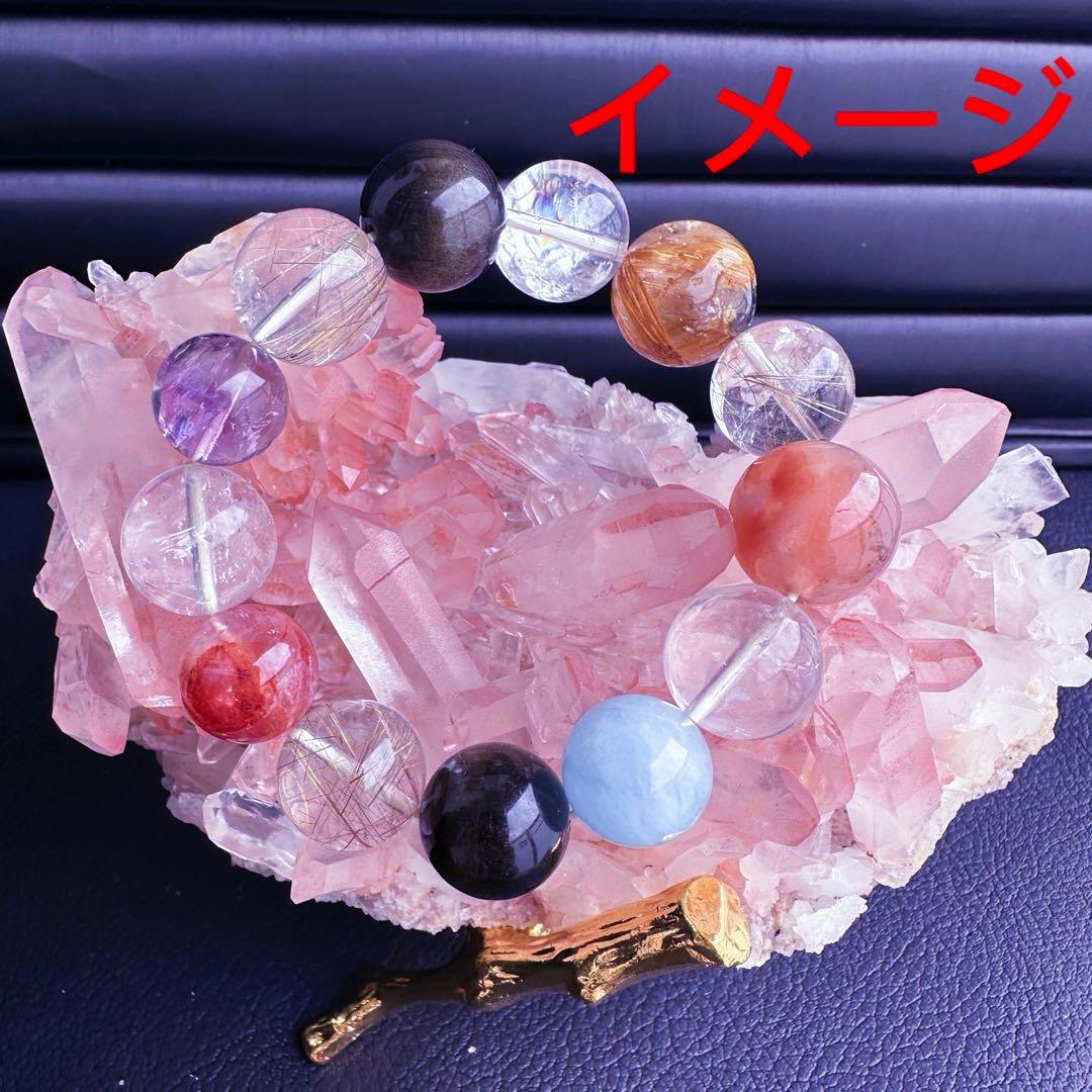 爆レア❗️浄化❗️超綺麗♡超強いパワー ピンク ヒマラヤ クラスター