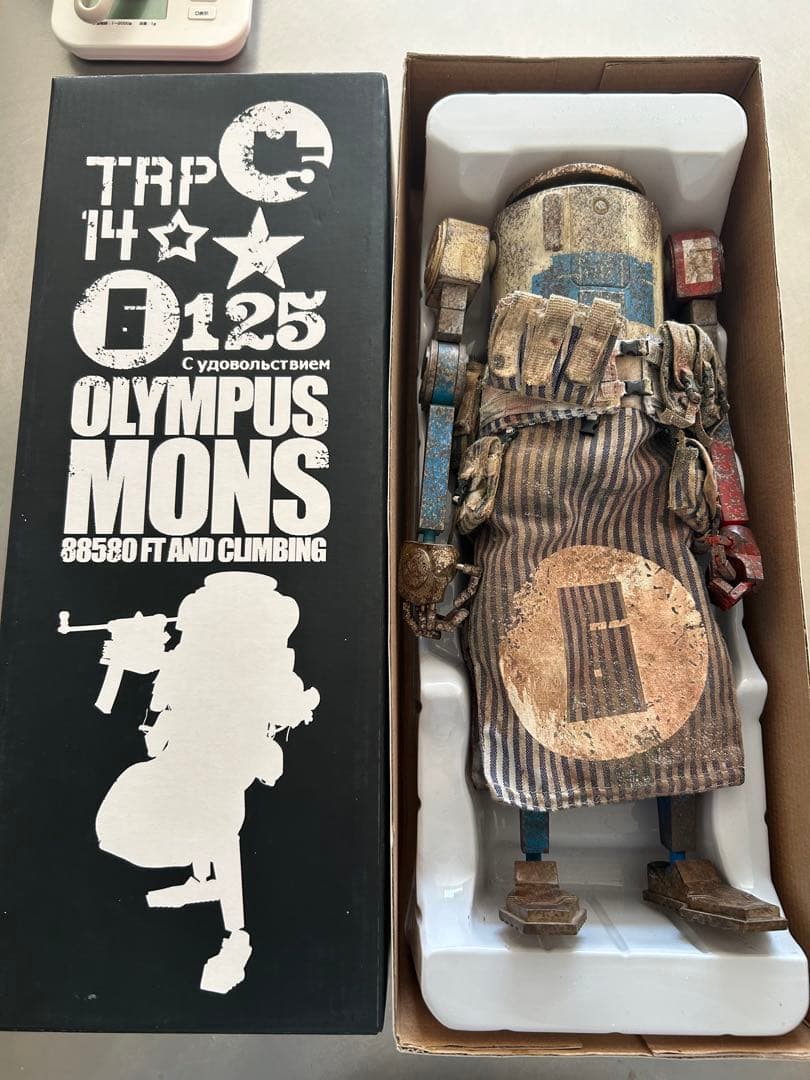 その他 threeA WWR Dropcloth Slaughterhouse 1/6