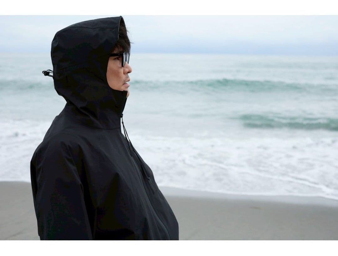 新品・未開封サカナクションNF NIGHT FISHING SHELL Mサイズ - メルカリ