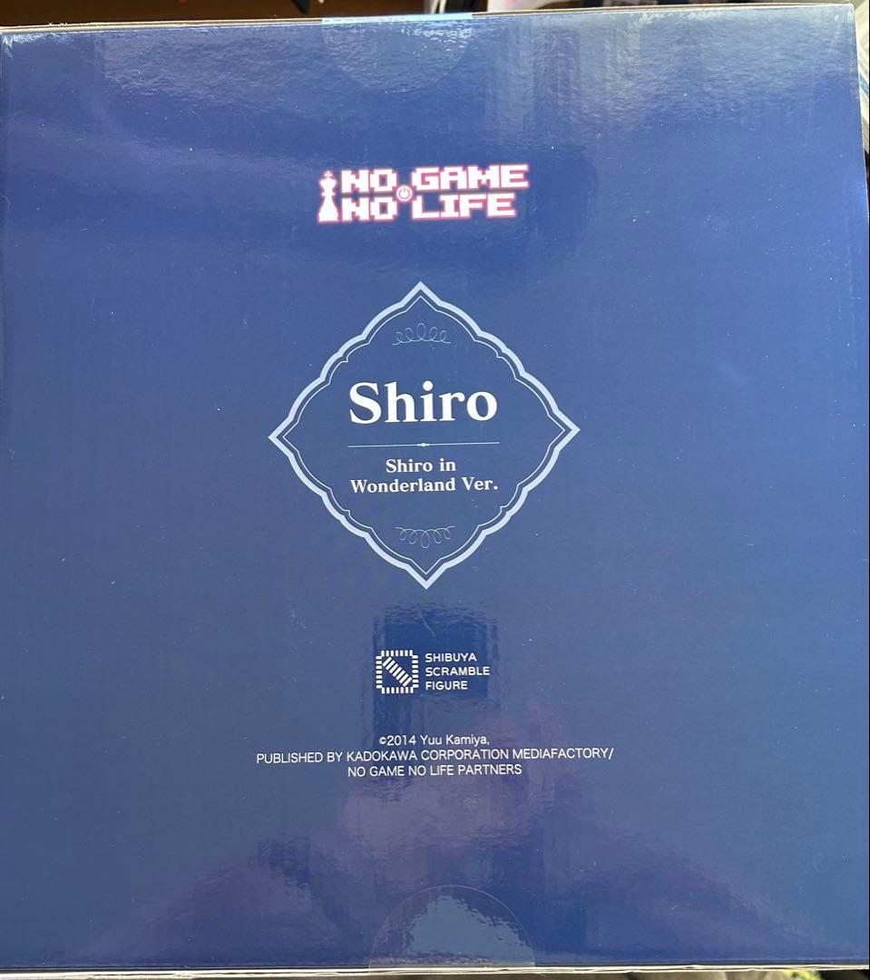 白 -不思議の国の白 Ver.- フィギュア　 大判マイクロファイバータオルつき