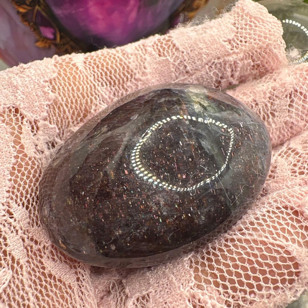 アイオライト♡サンストーン共生♡パーム♡ No.1551