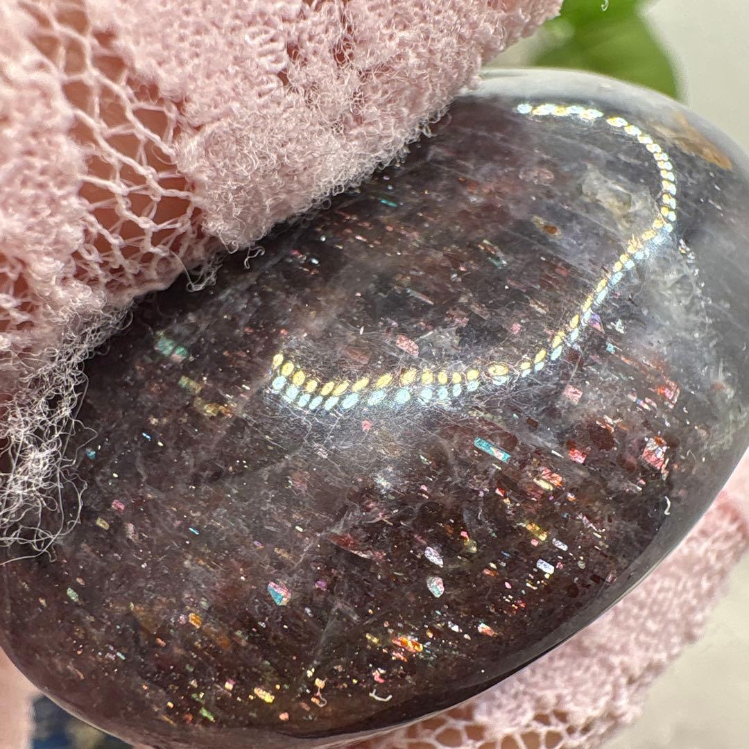 アイオライト♡サンストーン共生♡パーム♡ No.1551