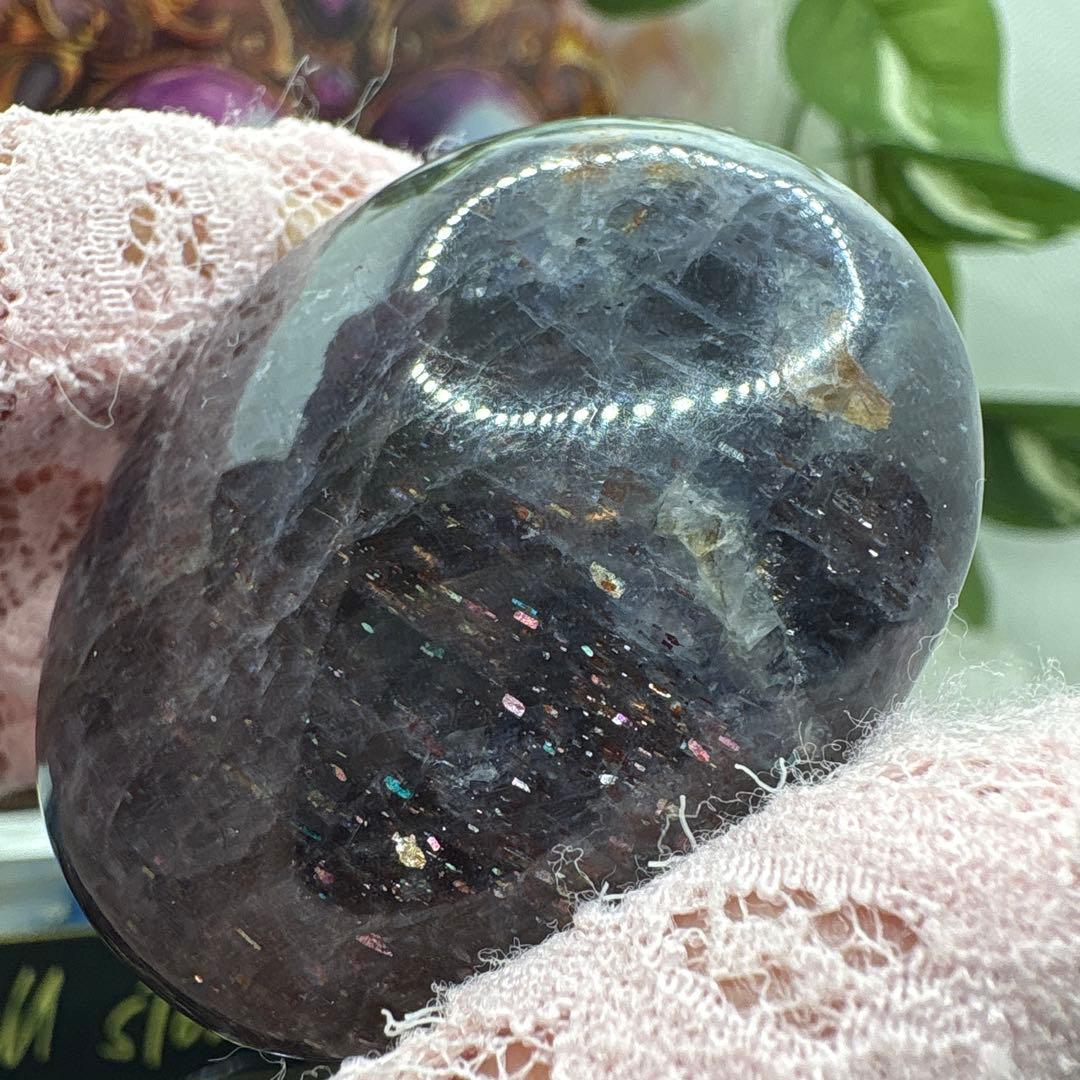 アイオライト♡サンストーン共生♡パーム♡ No.1551