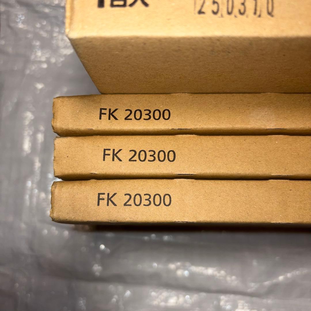 LED誘導灯器具FA 20312CLE1 3台