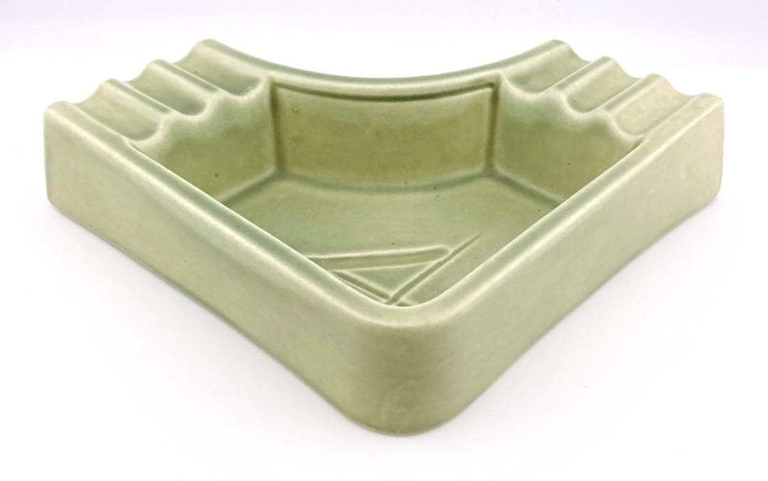 キラーニー【超レア】灰皿・小物入れ 手描サイン 手彫り 英国製 スージークーパー