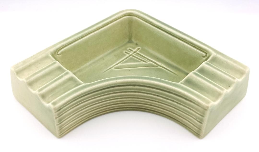 キラーニー【超レア】灰皿・小物入れ 手描サイン 手彫り 英国製 スージークーパー