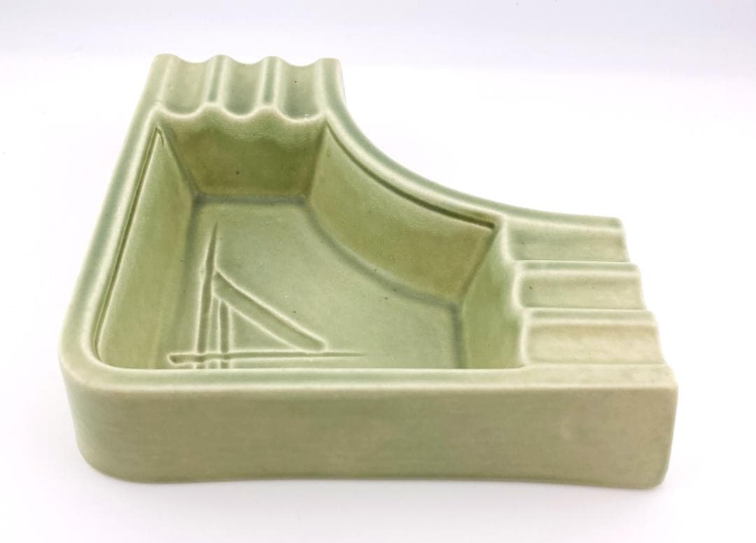 キラーニー【超レア】灰皿・小物入れ 手描サイン 手彫り 英国製 スージークーパー