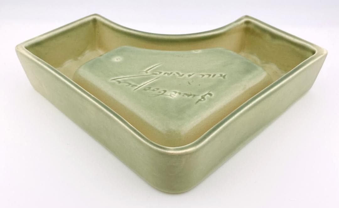 キラーニー【超レア】灰皿・小物入れ 手描サイン 手彫り 英国製 スージークーパー