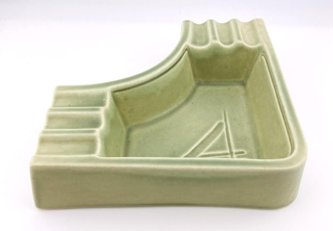 キラーニー【超レア】灰皿・小物入れ 手描サイン 手彫り 英国製 スージークーパー