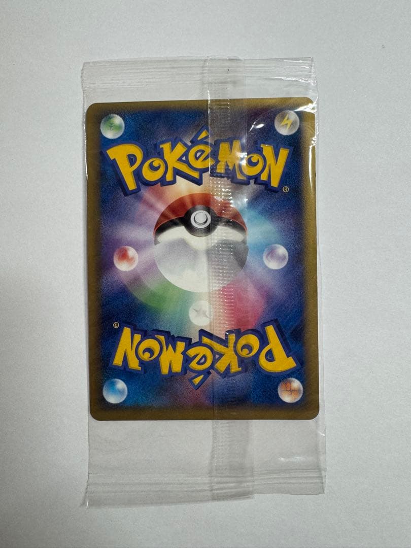 ポケパーク　ルギア ポケモンカード　未開封