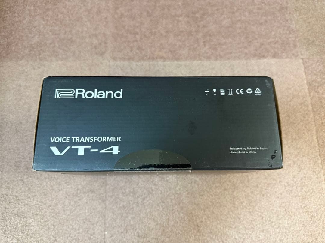 Roland vt-４