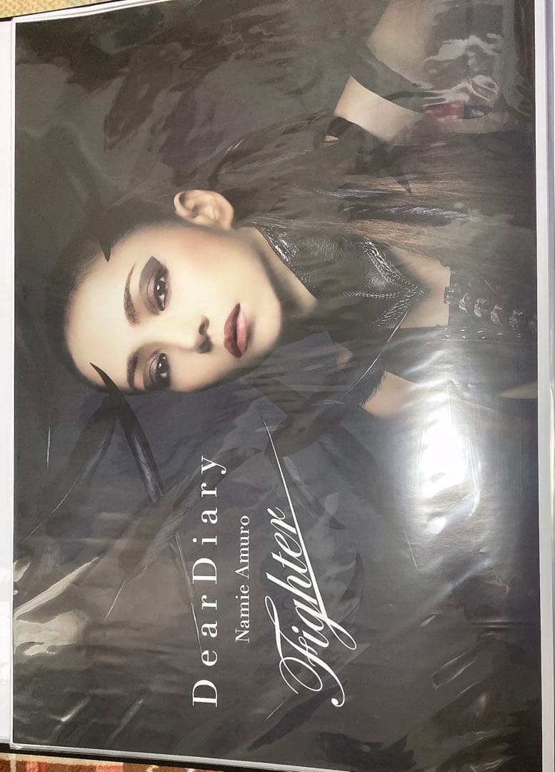 安室奈美恵 B2 A2 ポスター finally KOSE ベスフィク 12枚 - メルカリ