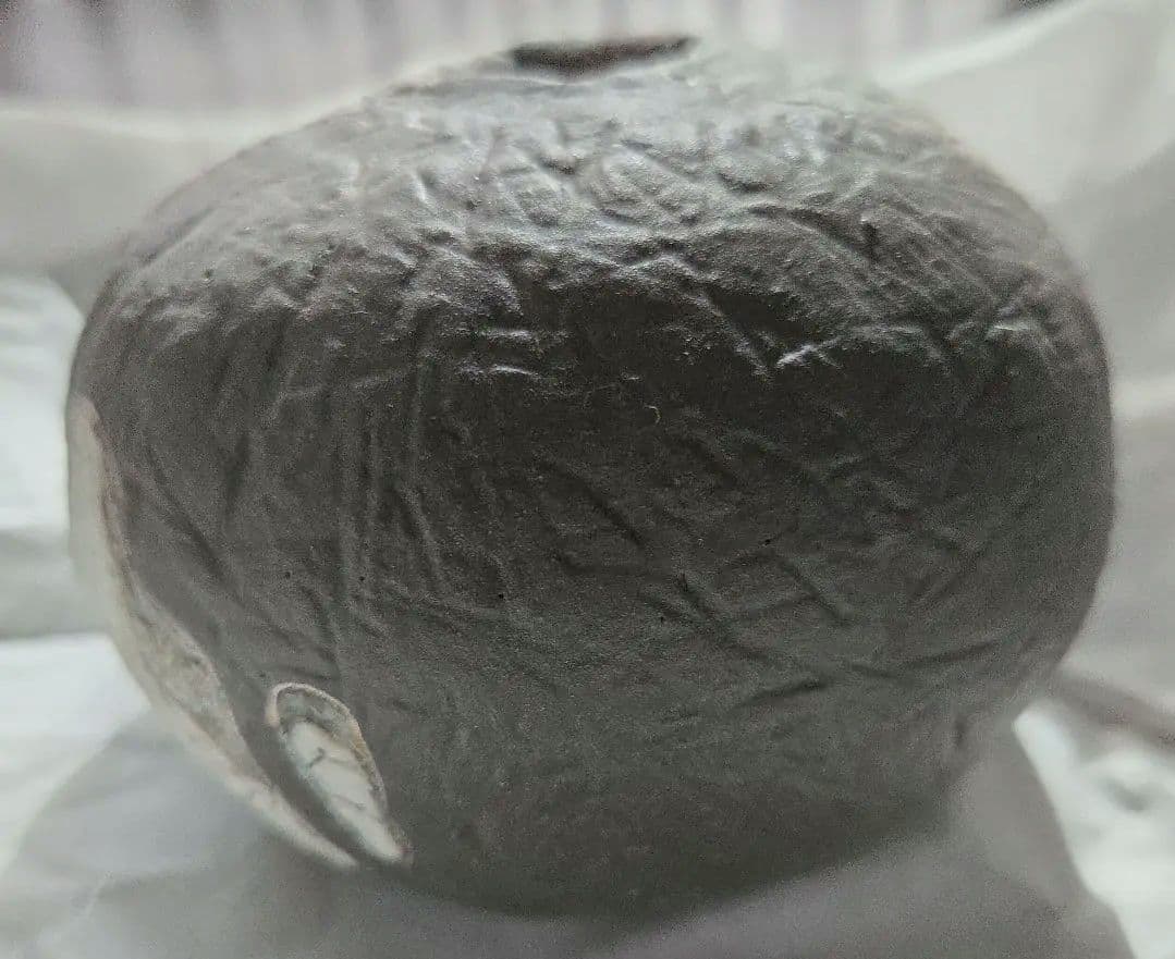 益子焼 花器 高部 よしえ つかもと