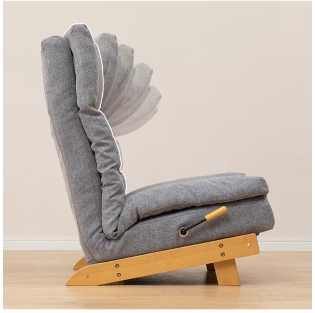 SALE（限定販売7/25マデ）NITORI リクライナーソファ KJ-1