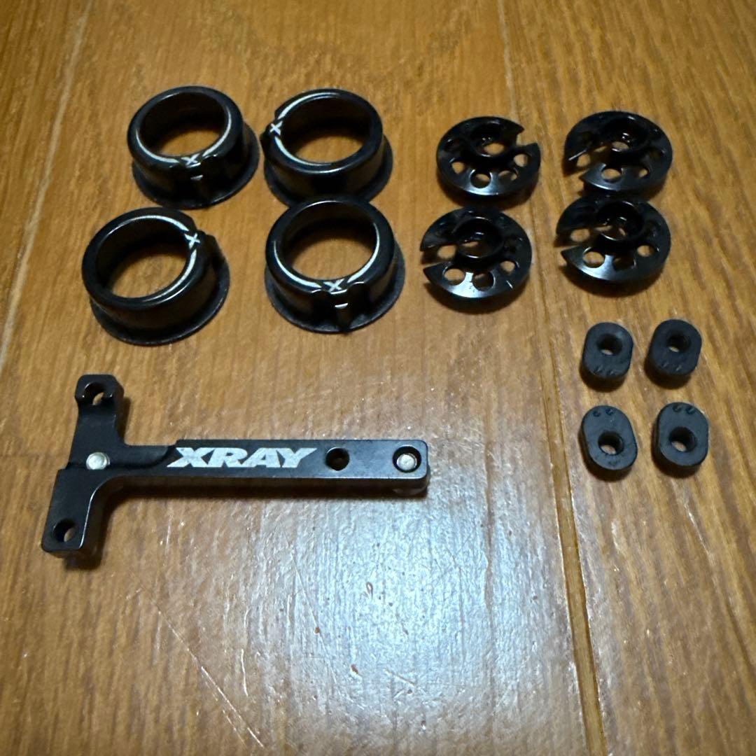 XRAY X4 オプションパーツ