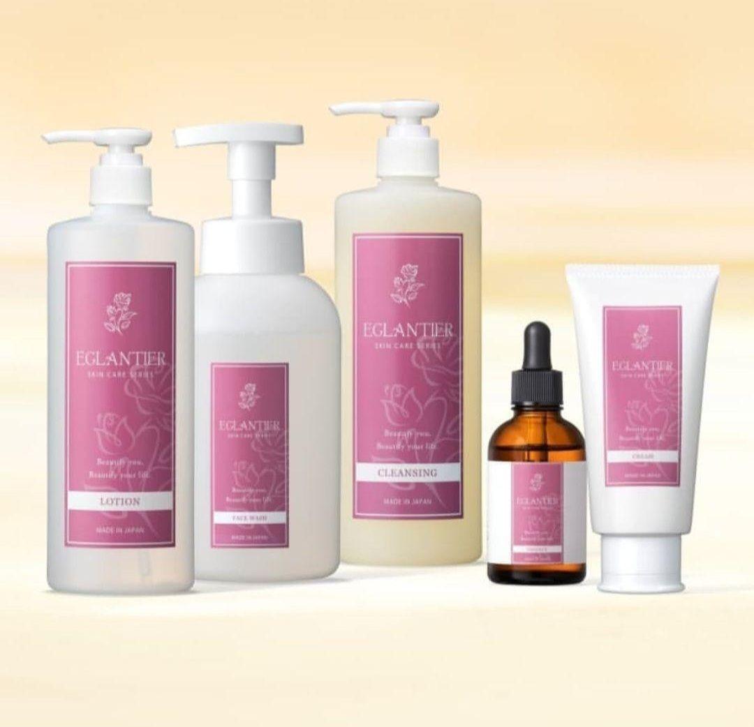 エグランティエリッシュローション500ml ×3本❤️新品❤️2月7日迄お値下げ