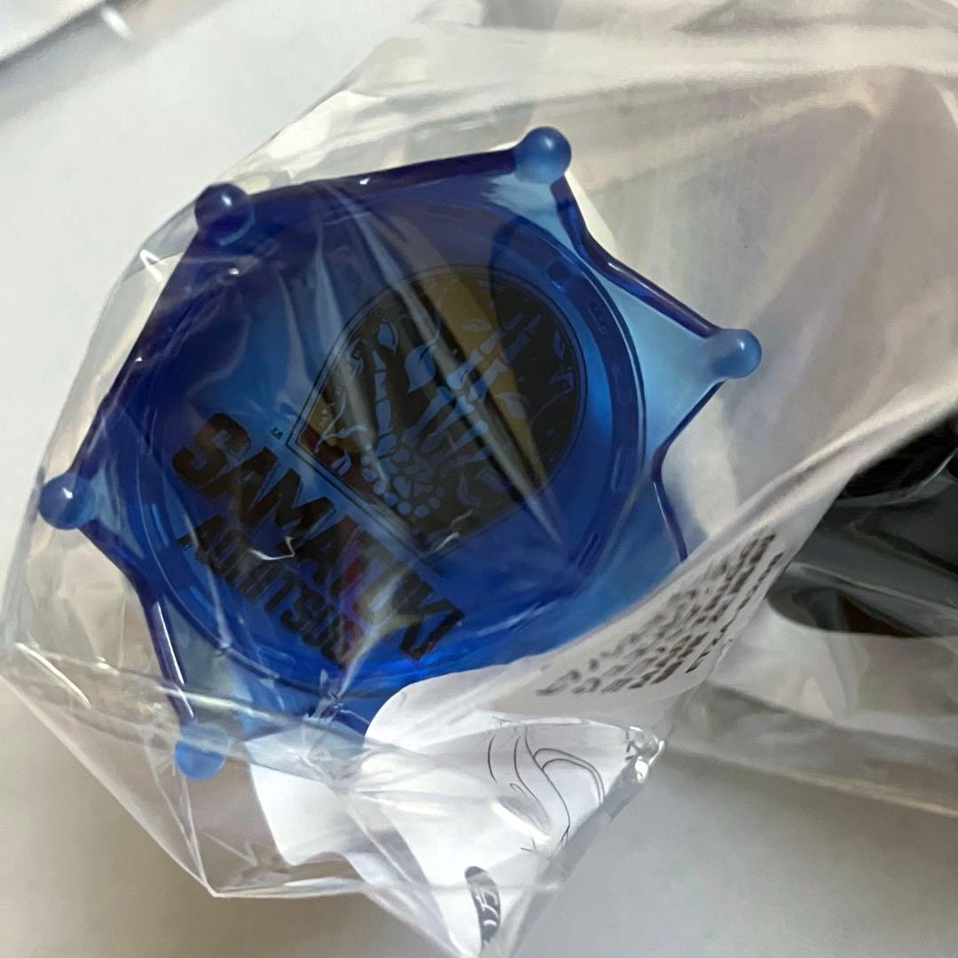 ヒプノシスマイク 碧棺左馬刻 ジュエルリングライト ヒプマイ 映画