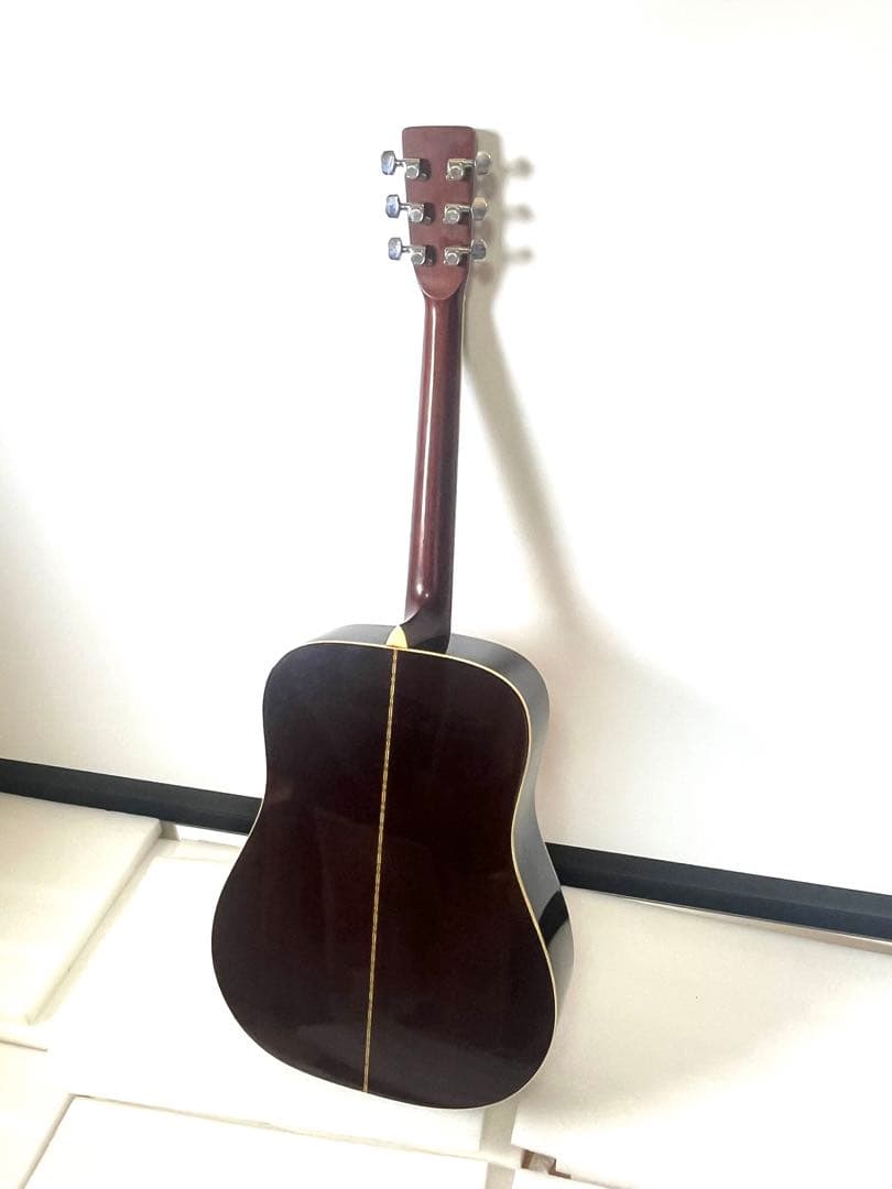 EKONアコギW-325 ケース付 - メルカリ