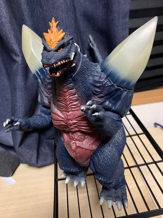 バンダイ 希少！スペースゴジラ 動く吠える光る 1994年発売当時のもの