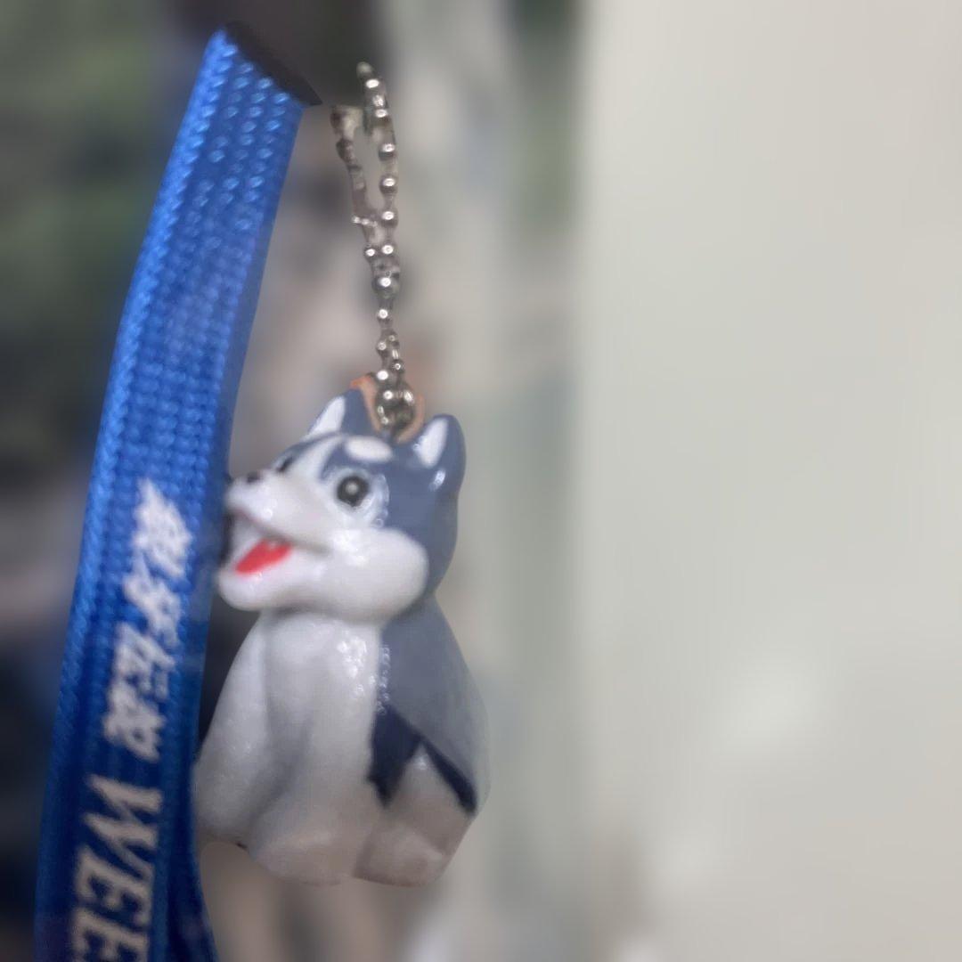 銀牙伝説 ウィード 懸賞ストラップ 非売品未開封 - メルカリ