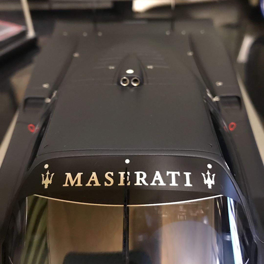 1/18 マセラティMC12 カスタム超希少車