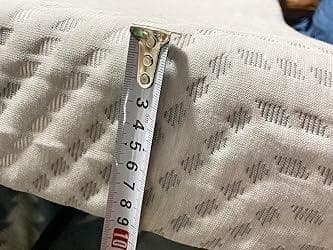 高反発・低反発二層構造マットレス シングル