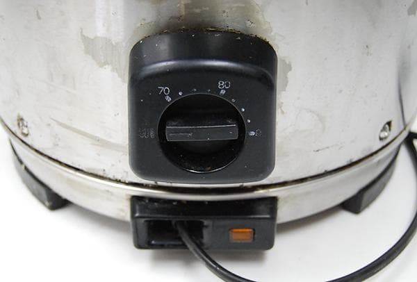 タイガー 2005年製 業務用 電子スープジャー JHI-A080 8L - メルカリ