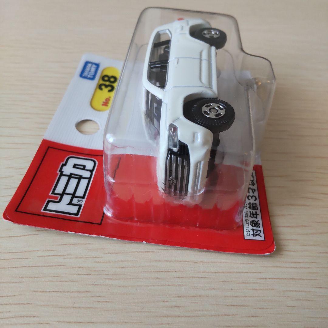 トミカ トヨタ ランドクルーザー 300 ランクル ブリスターパック
