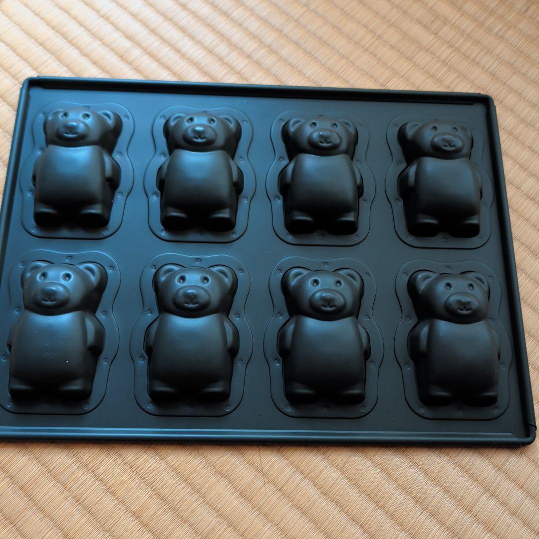 松永製作所 MBテフロン加工 熊五郎天板 ８P