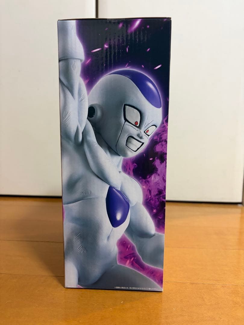 1番くじ　ドラゴンボール　C賞　フリーザ　E賞　バビディ