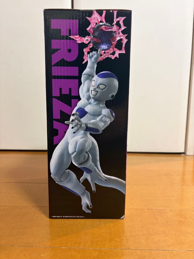 1番くじ　ドラゴンボール　C賞　フリーザ　E賞　バビディ