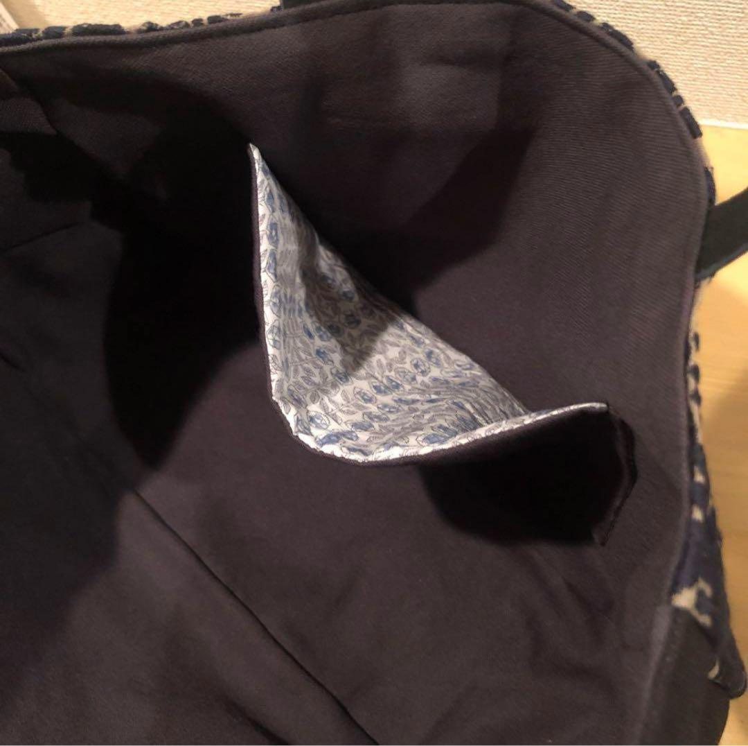 ミナペルホネン♡トートバッグ