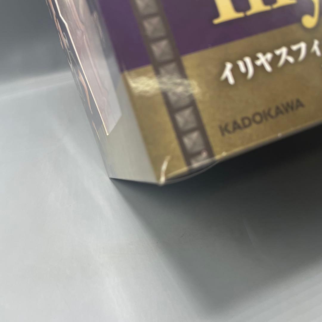 未開封 イリヤスフィール 夢幻召喚バーサーカー プリズマ☆イリヤ ドライ 1/7