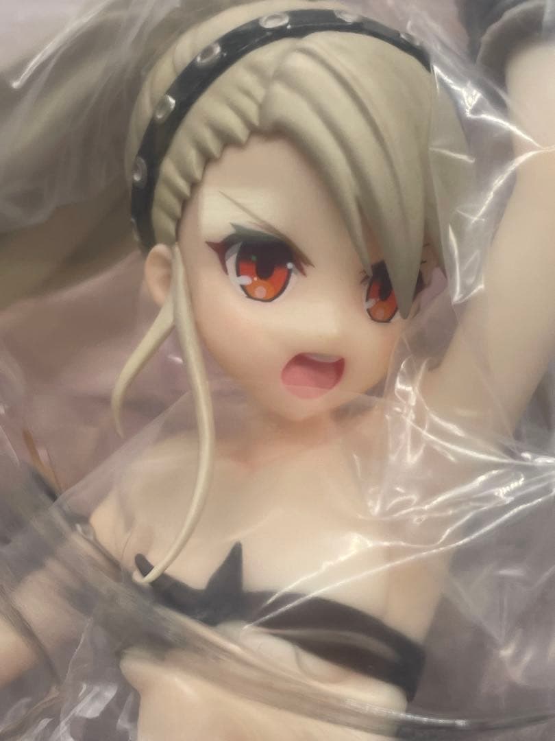 未開封 イリヤスフィール 夢幻召喚バーサーカー プリズマ☆イリヤ ドライ 1/7