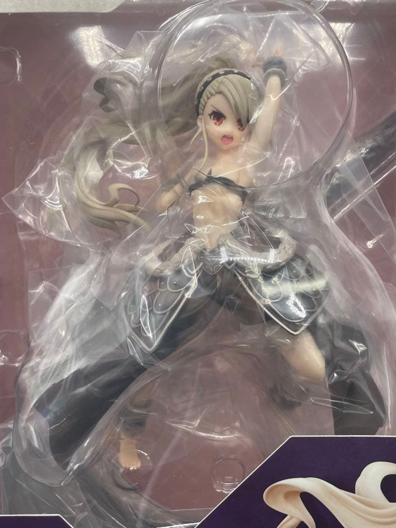 未開封 イリヤスフィール 夢幻召喚バーサーカー プリズマ☆イリヤ ドライ 1/7