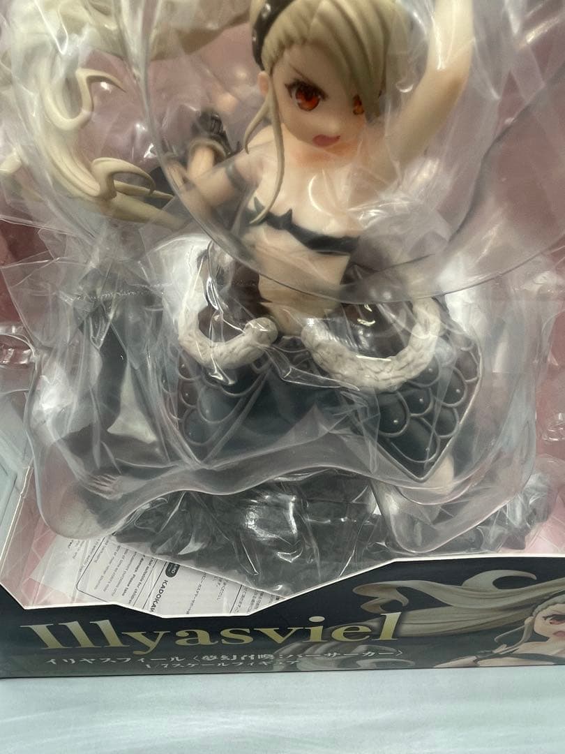 未開封 イリヤスフィール 夢幻召喚バーサーカー プリズマ☆イリヤ ドライ 1/7