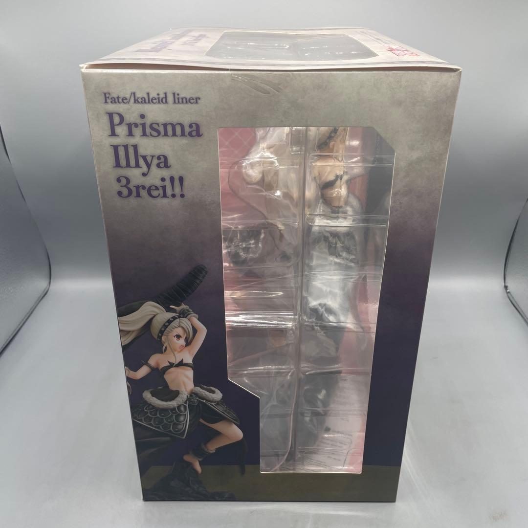 未開封 イリヤスフィール 夢幻召喚バーサーカー プリズマ☆イリヤ ドライ 1/7