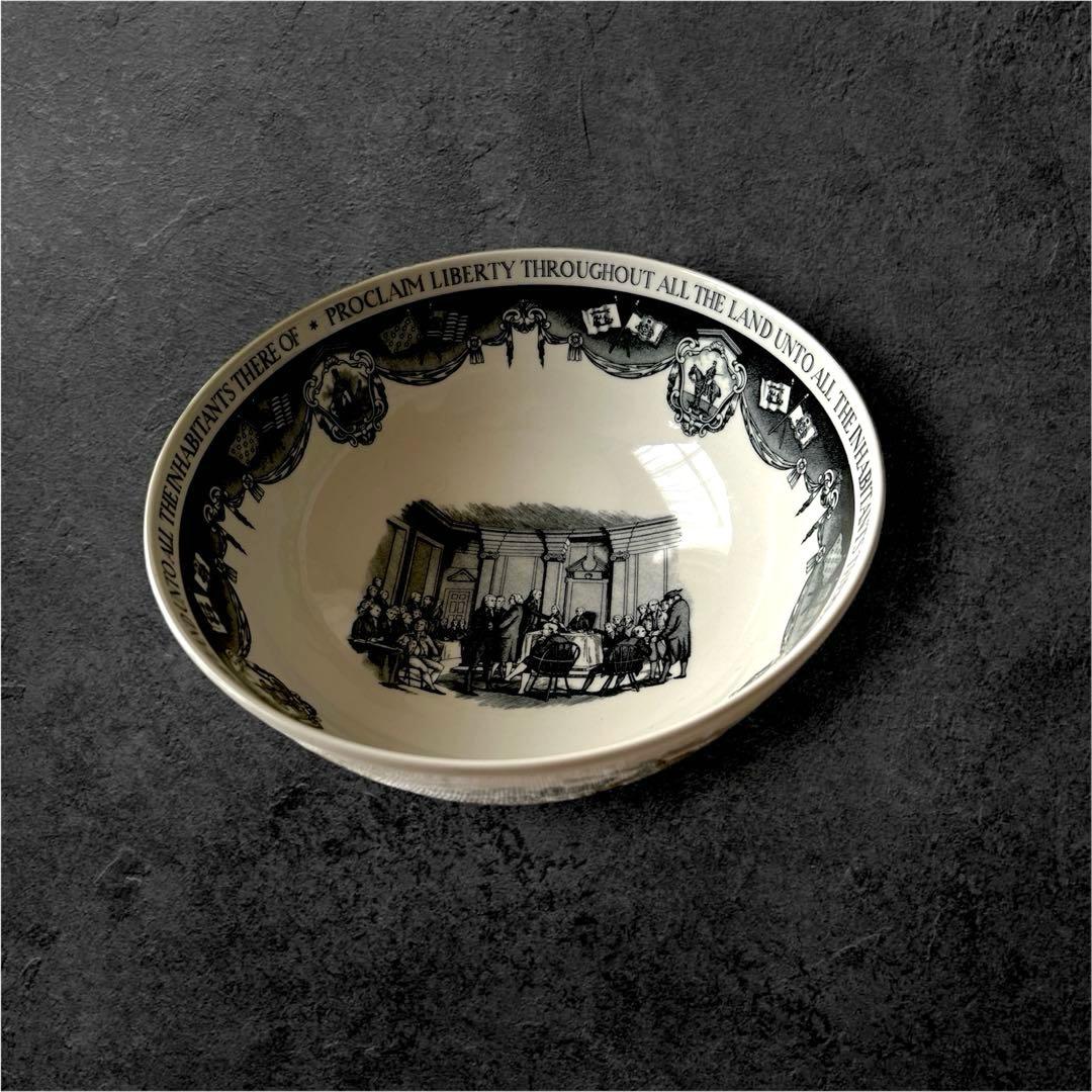 ウェッジウッド ベイリーバンクス&ビドル　フィラデルフィア　大皿