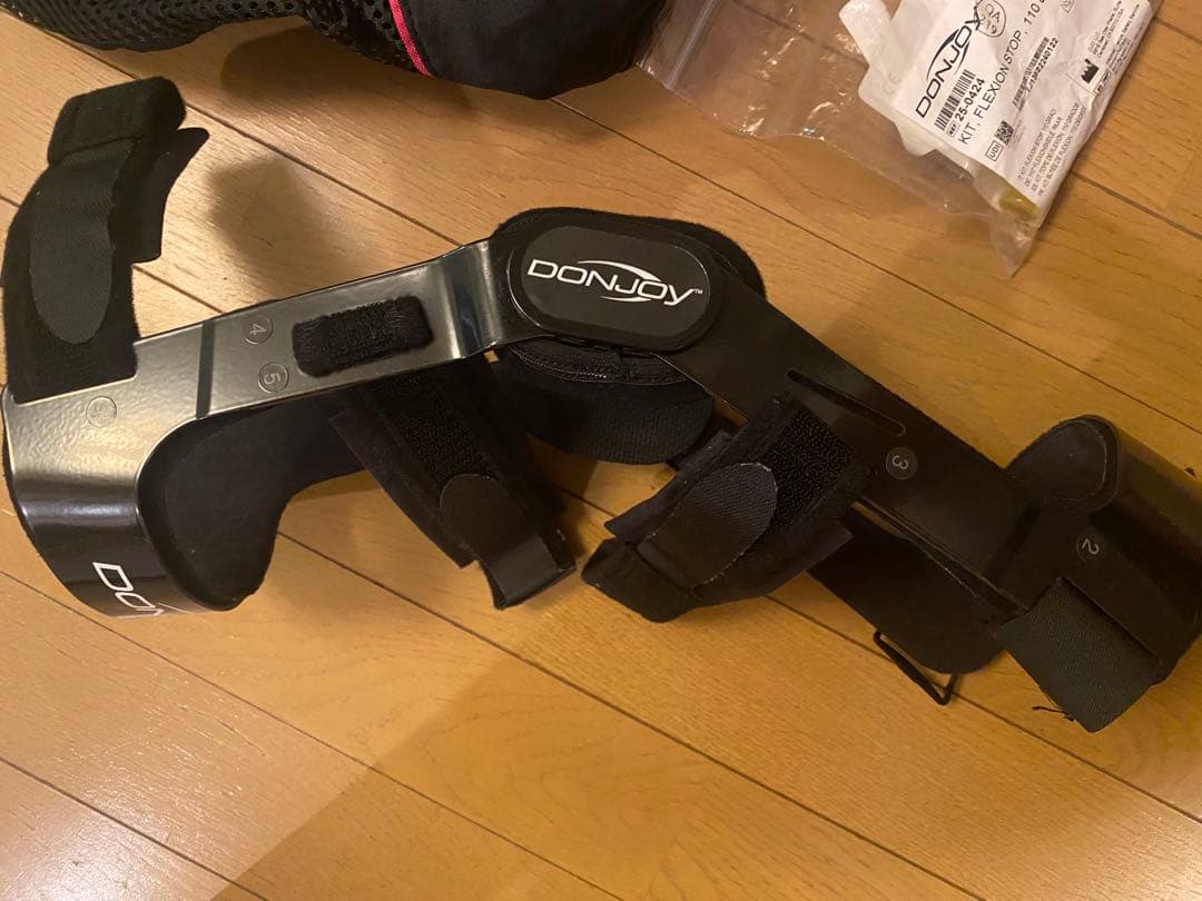 医療用ギプス　フルセット