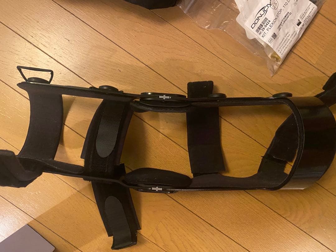 医療用ギプス　フルセット