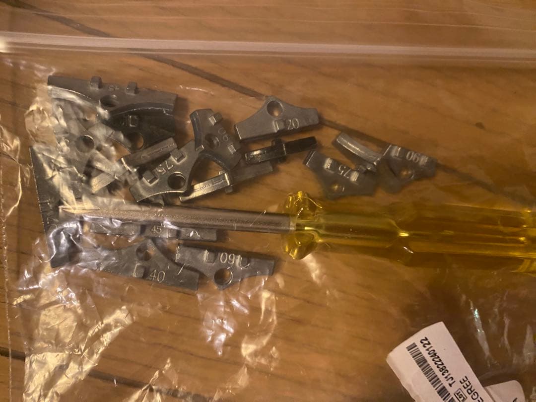 医療用ギプス　フルセット