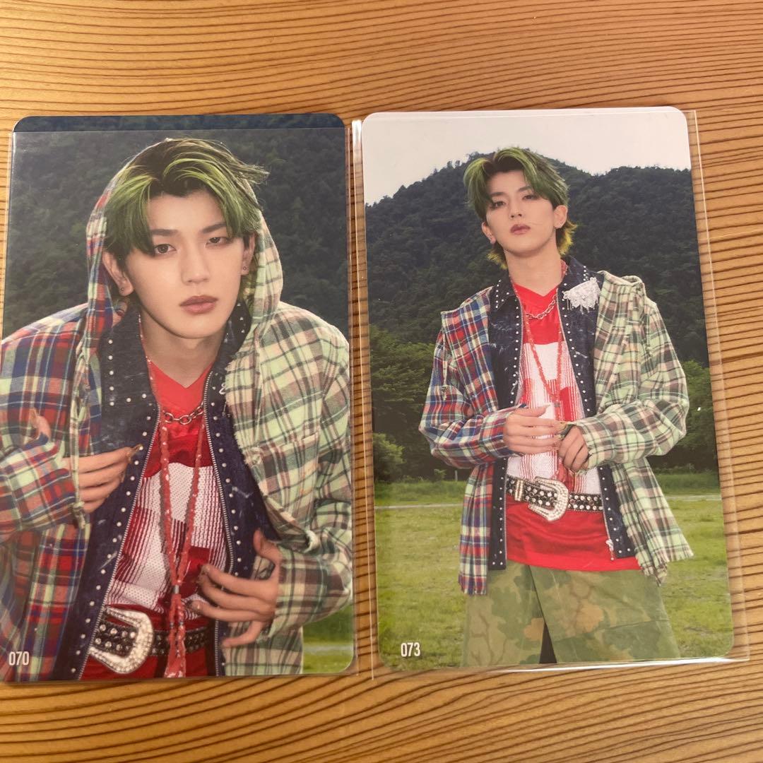 INI 髙塚大夢 トレカ ラントレ - メルカリ