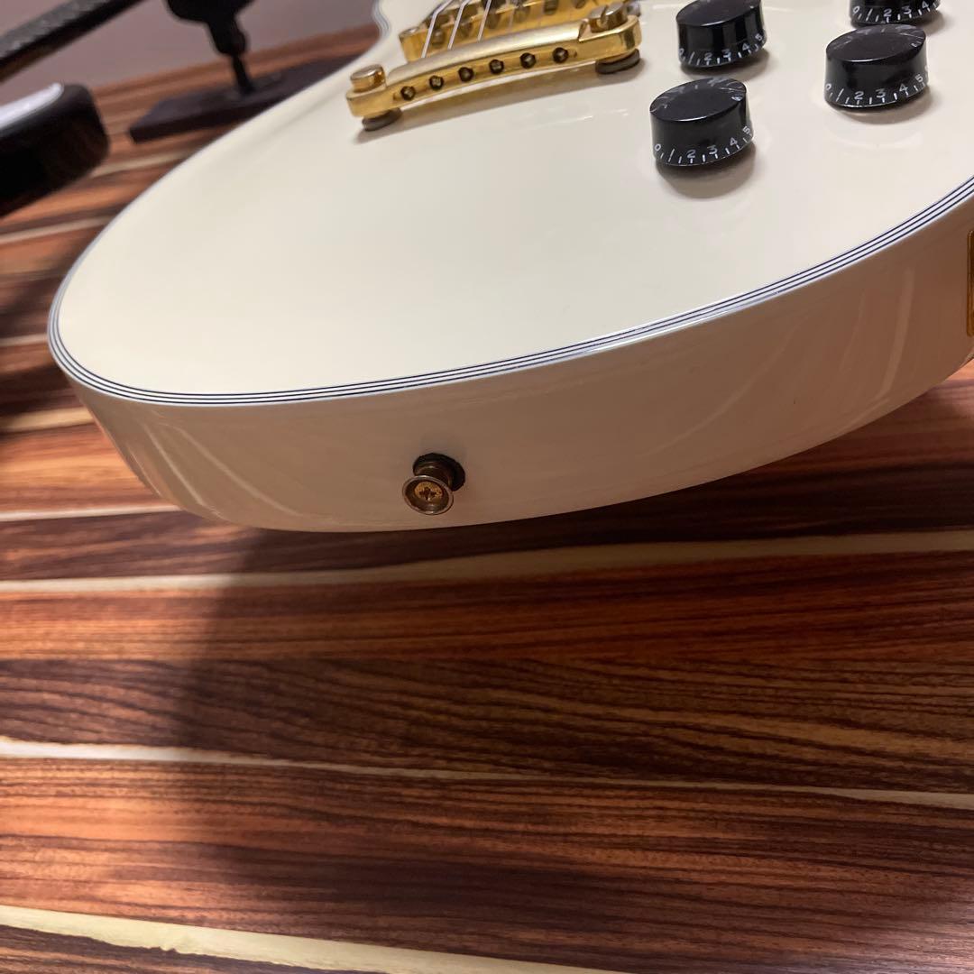 レスポールカスタム　エレキギター